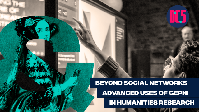 Beyond Social Networks: Advanced Uses of Gephi in Humanities Research