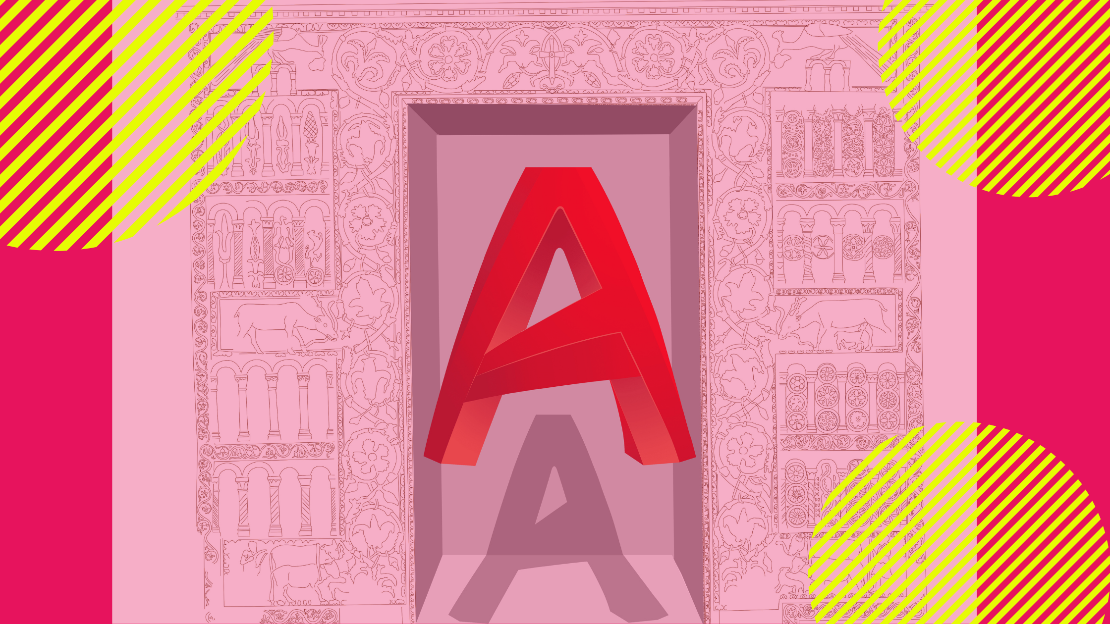Autocad Mashup