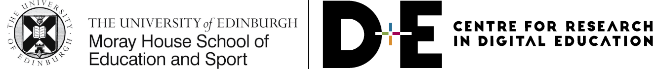 Centre for Research in Digital Education Logo