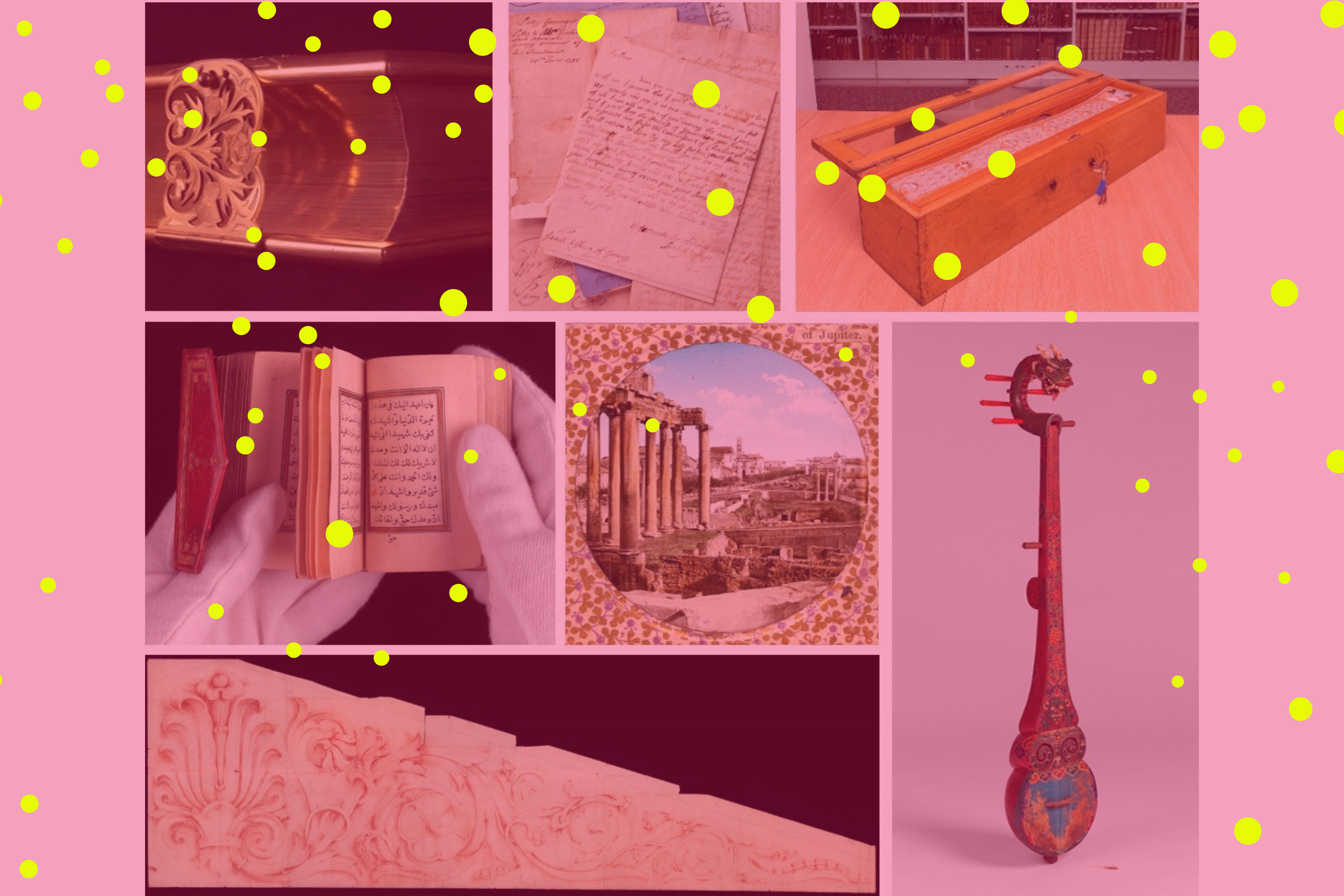 Graphic mashup created with Canva