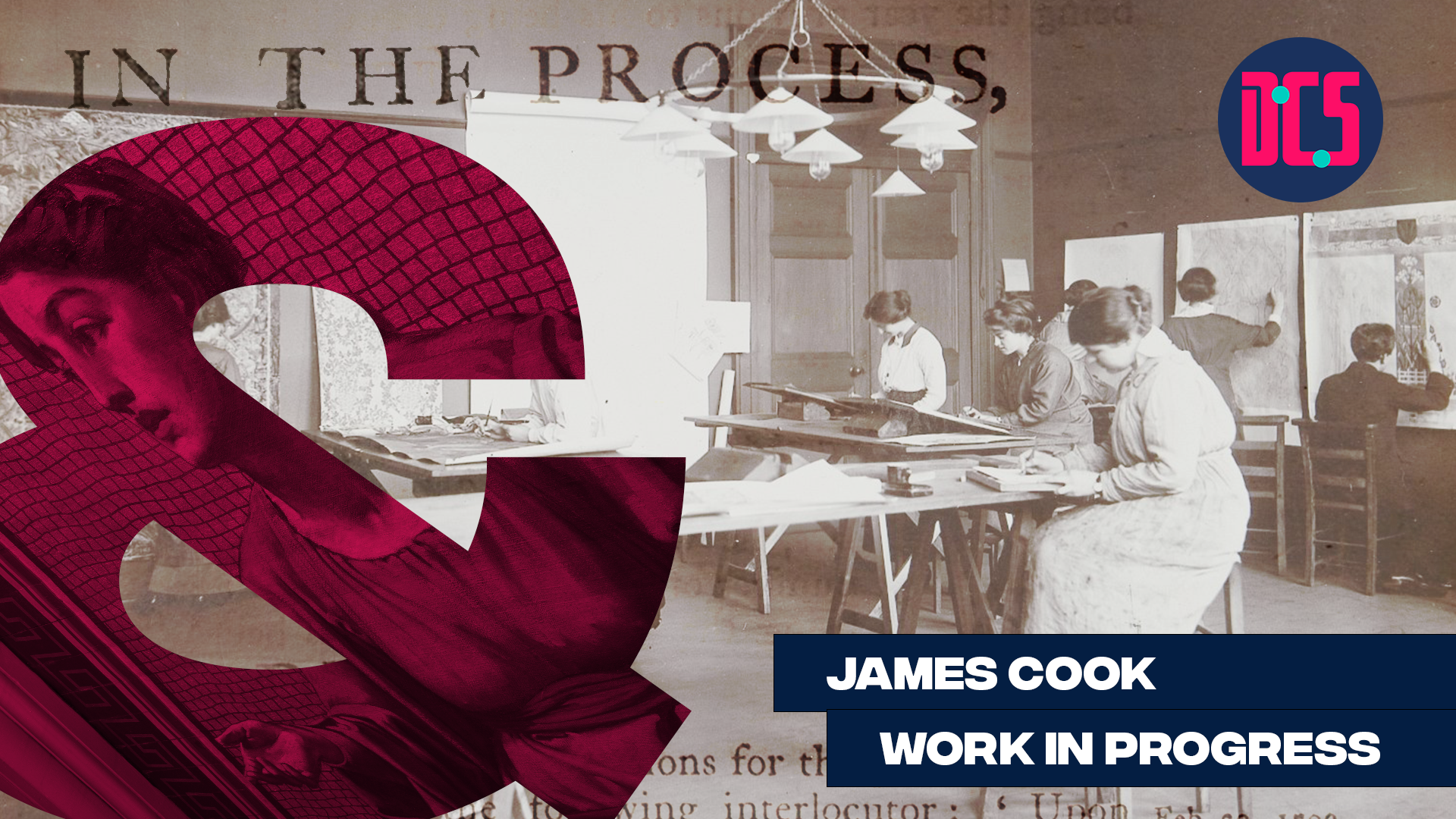 James Cook Work In Progress