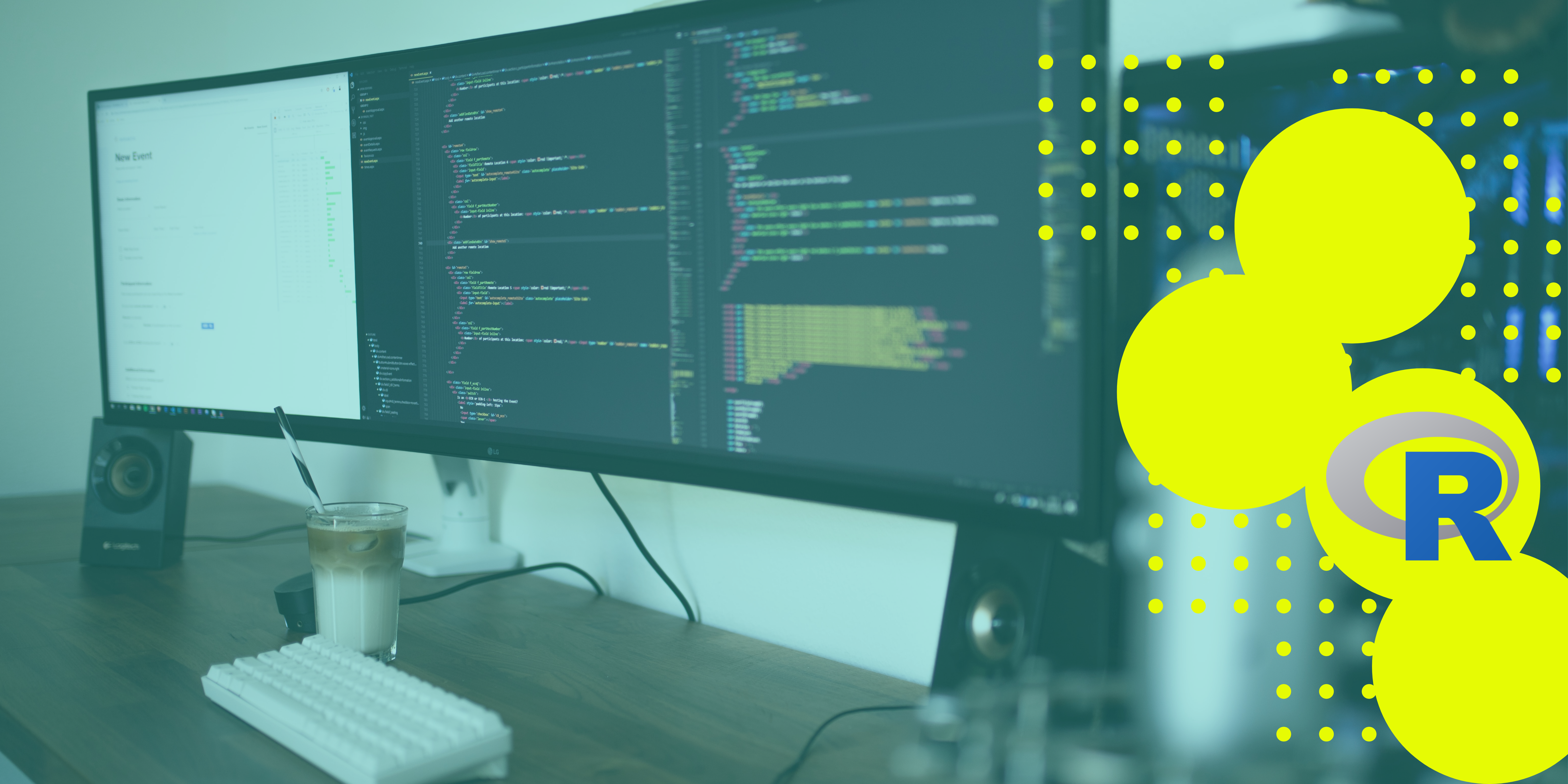 Data Vis with R Mashup