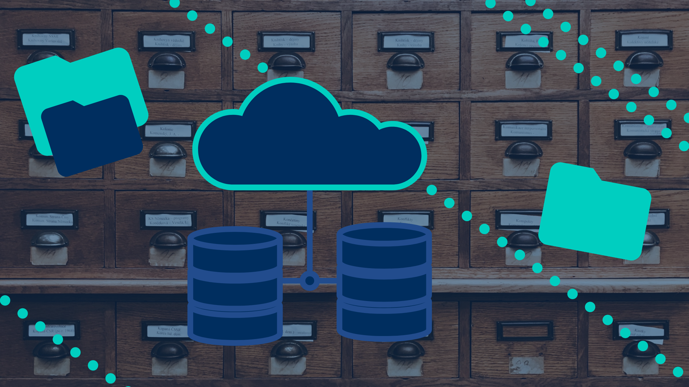Databases mashup