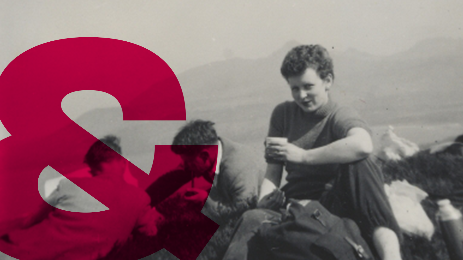 People drinking coffee