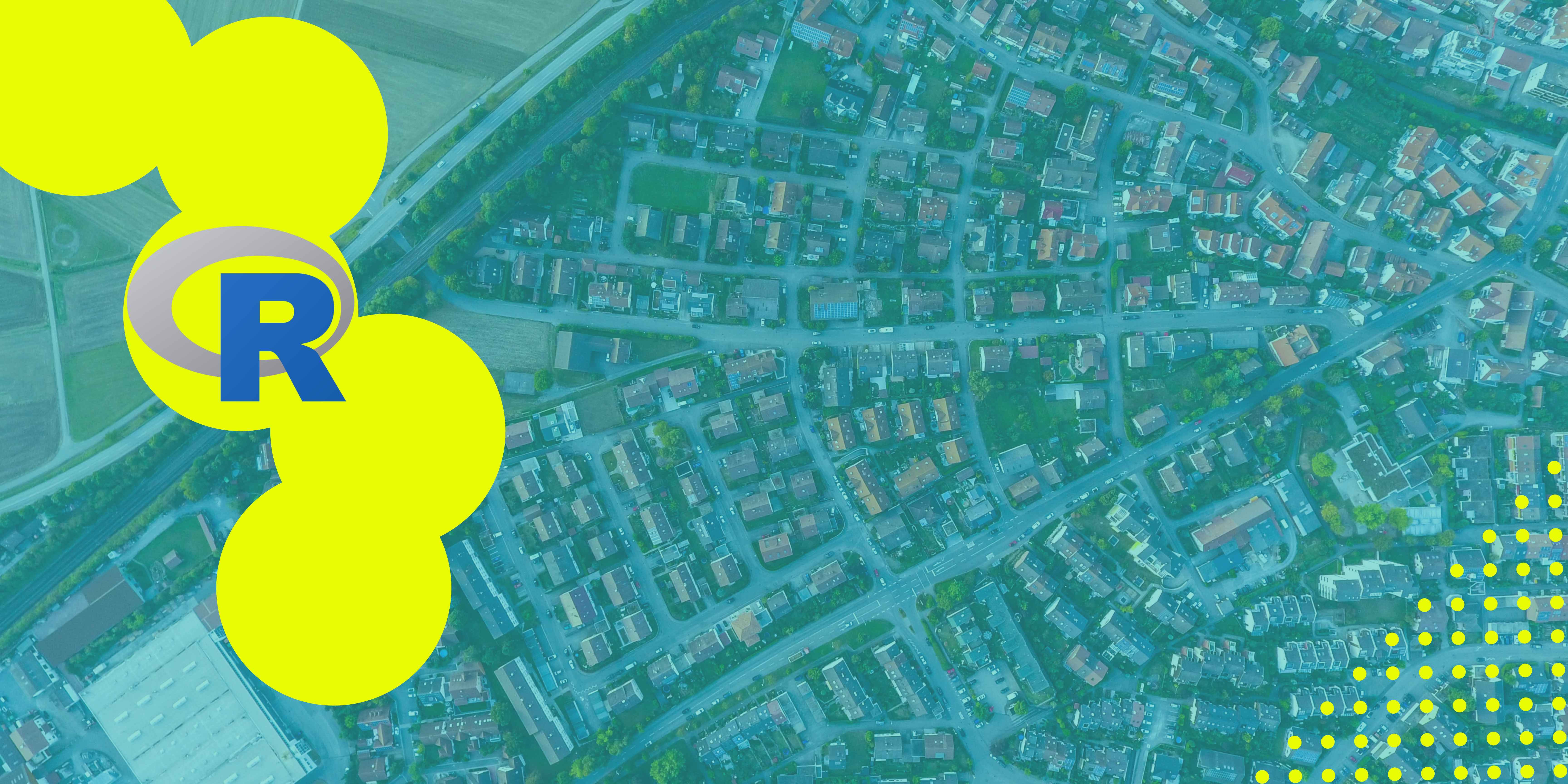 Geospatial Data Mashup