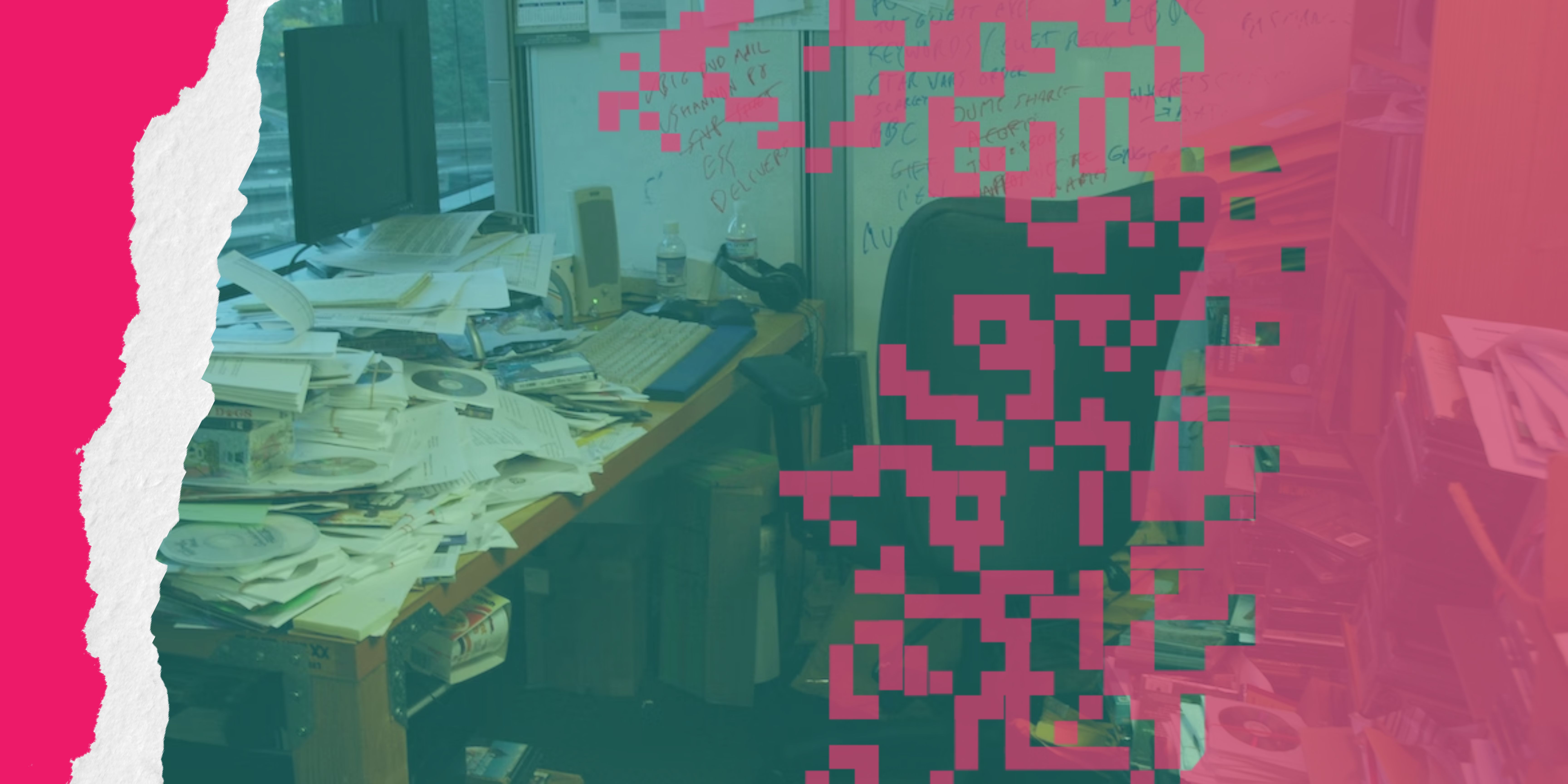 Graphic mashup created with Canva