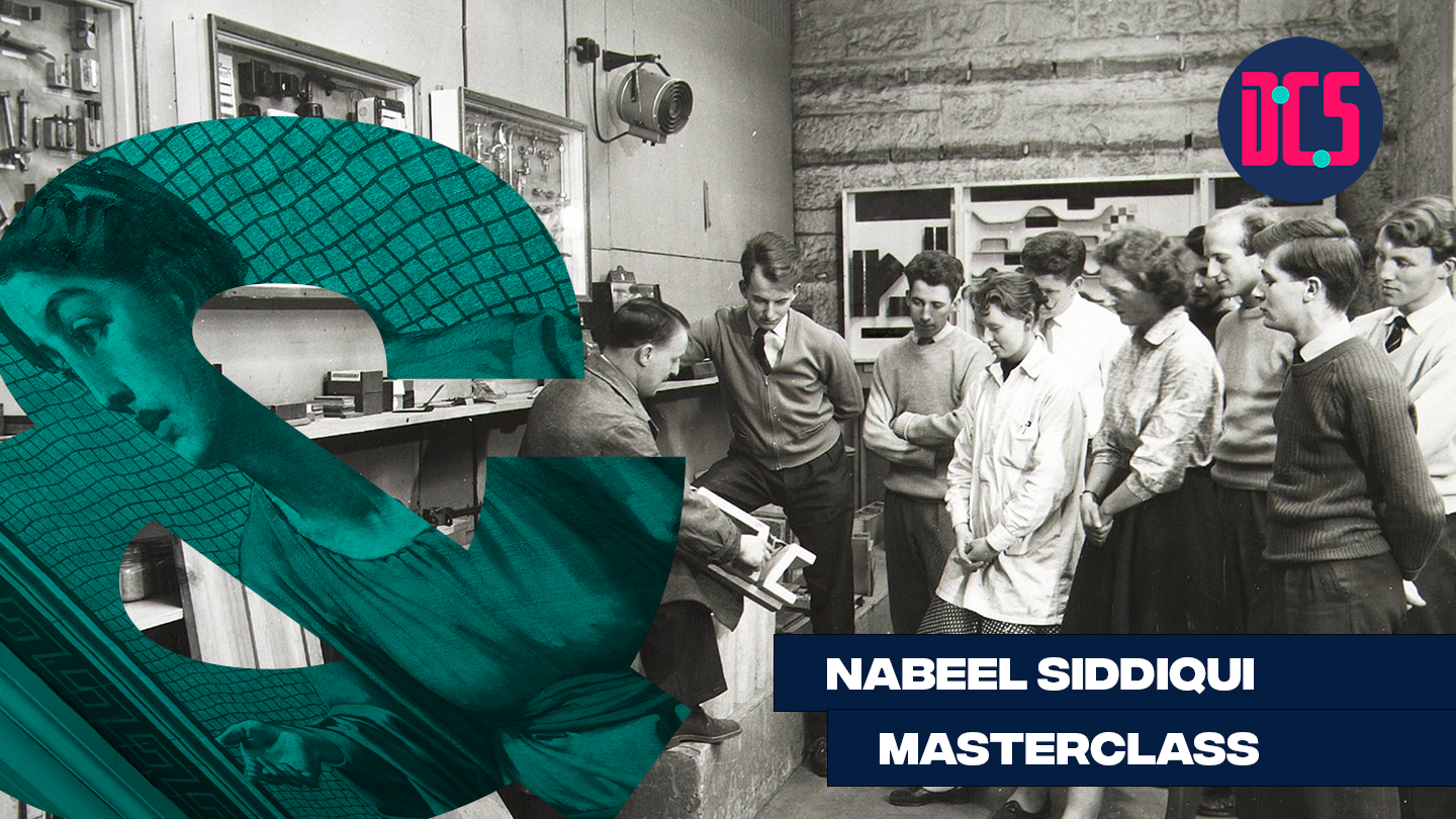 Nabeel Siddiqui Masterclass