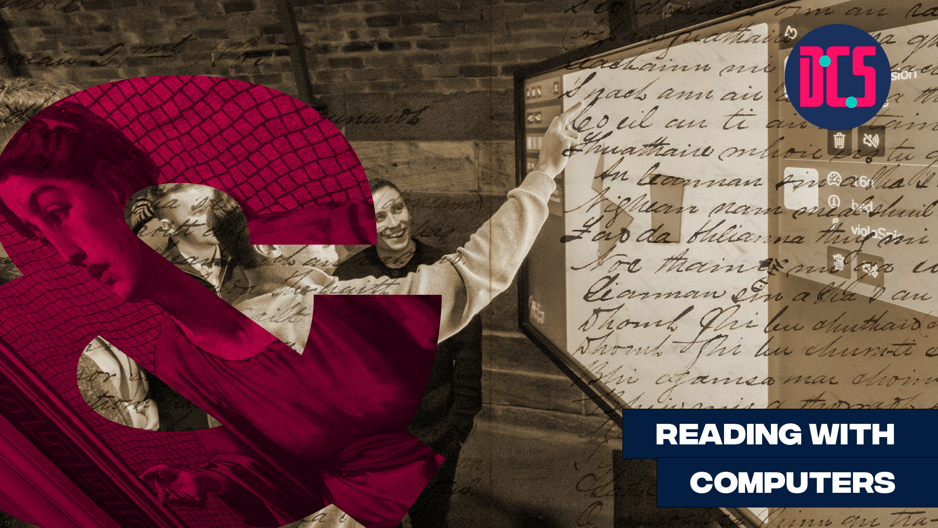 Reading with Computers