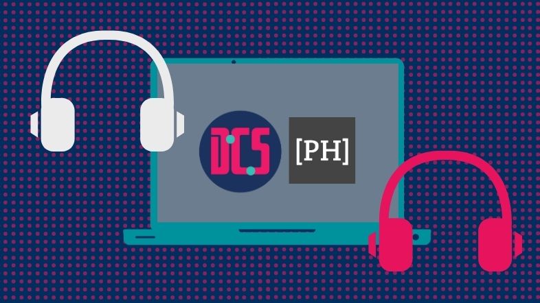 CDCS and Programming Historian logos