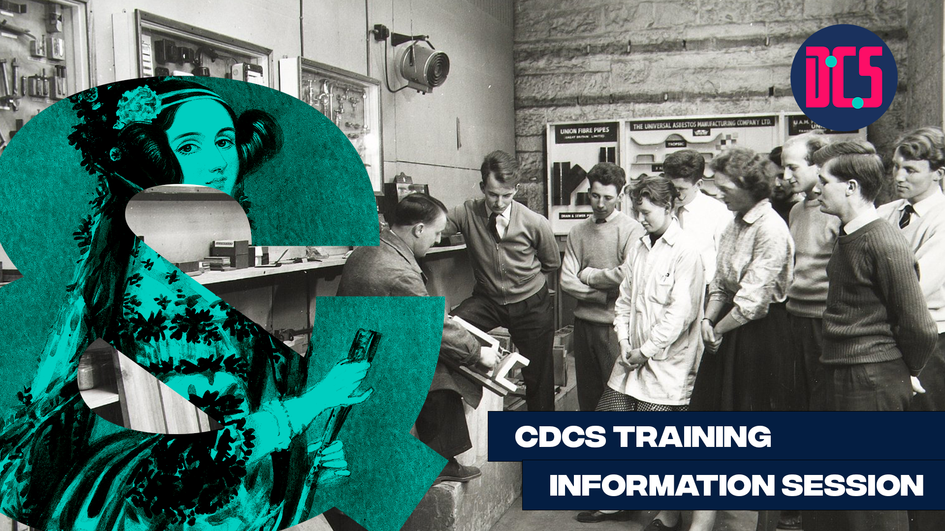 CDCS Training Information Session