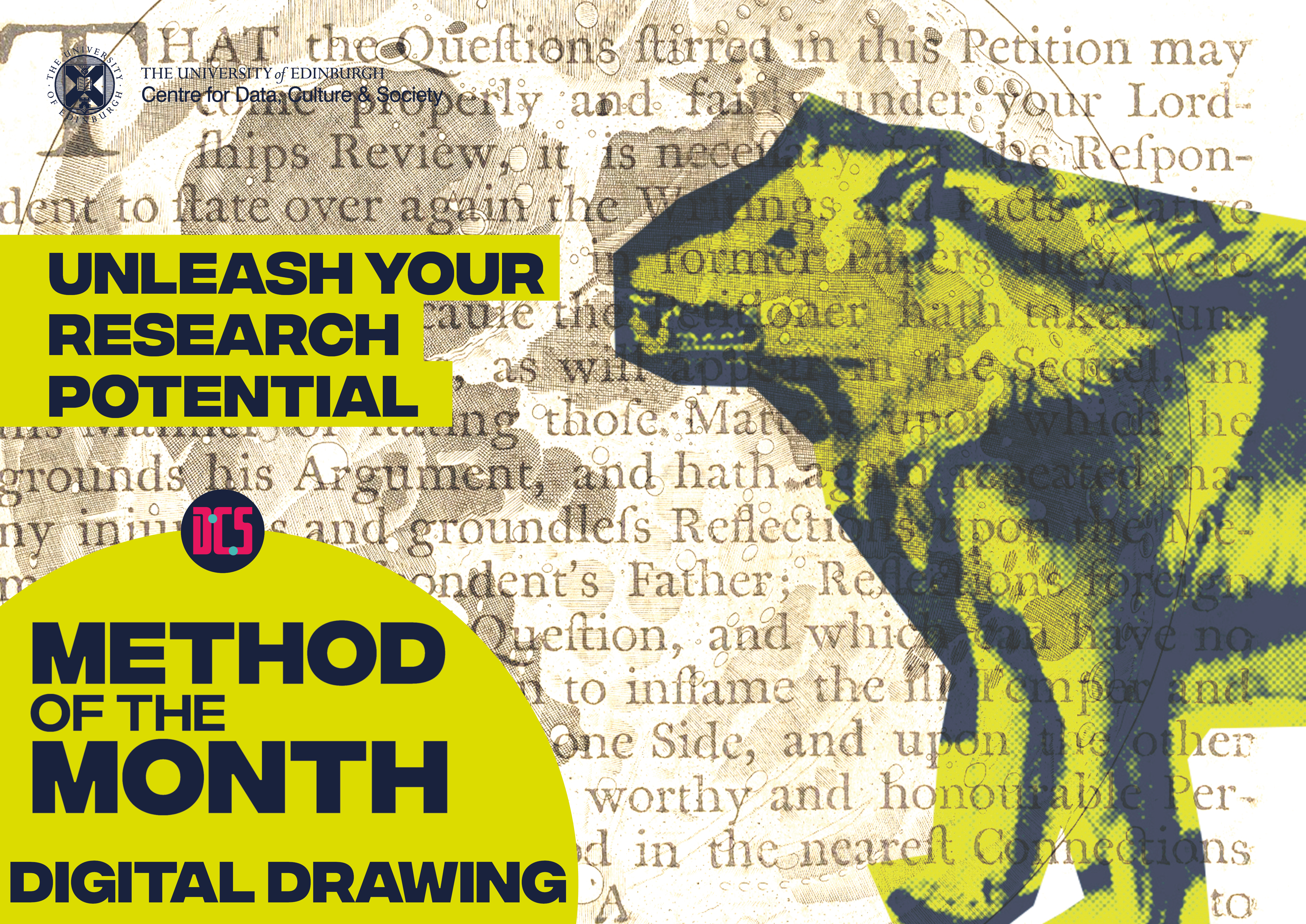 Digital Method of the Month Mash up