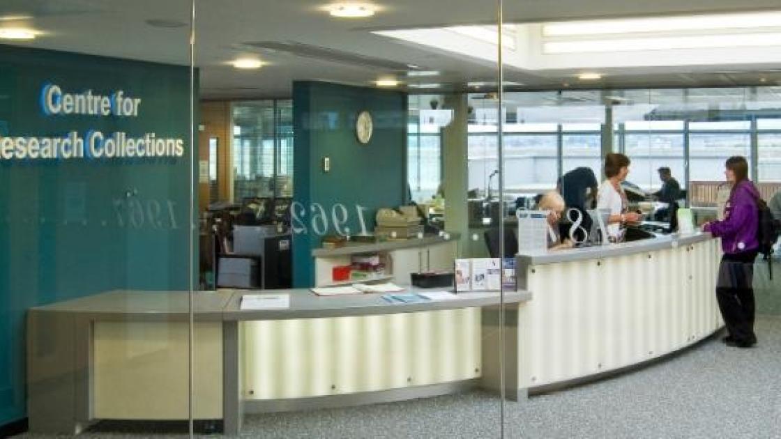 Centre for Research Collections