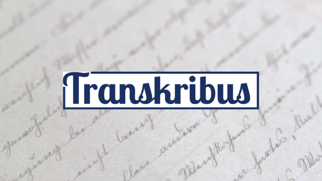 Transkribus logo
