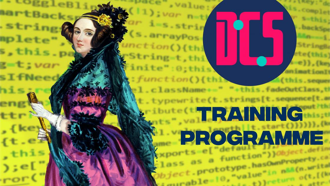 Ada Lovelace portrait plus code 