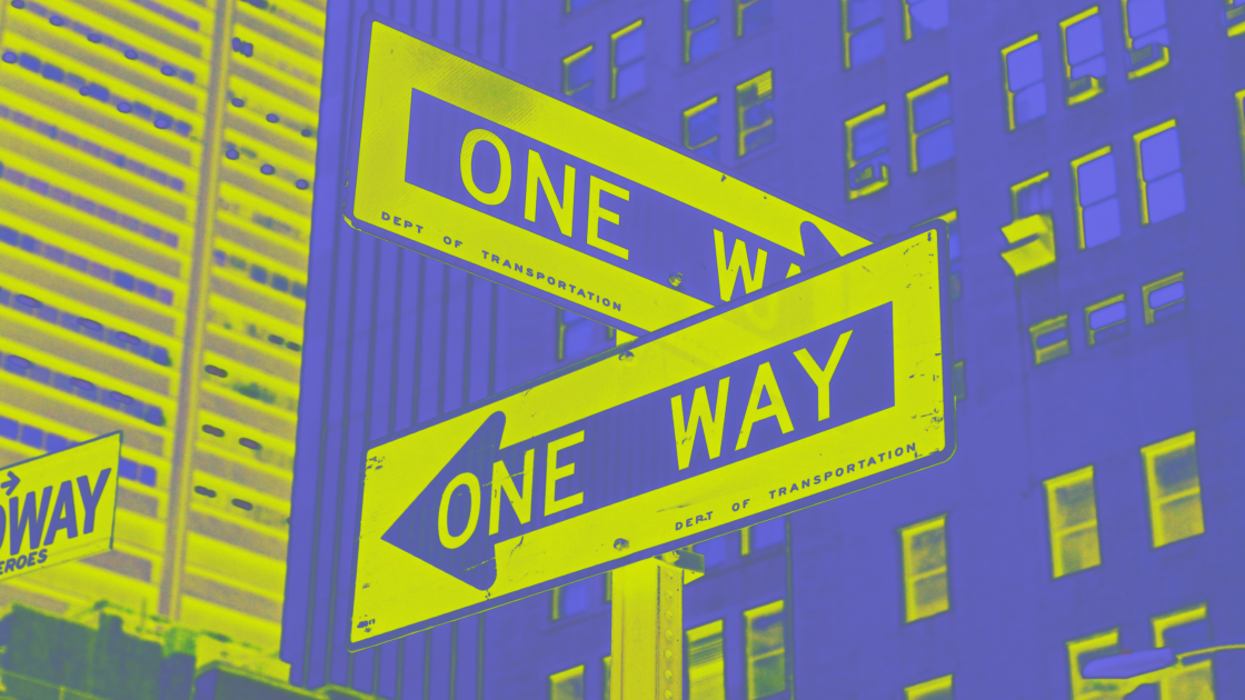 street signs