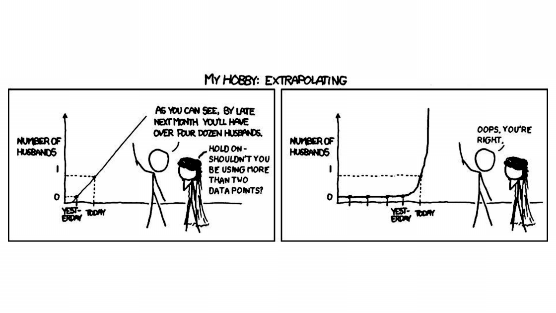 XKCD Comix