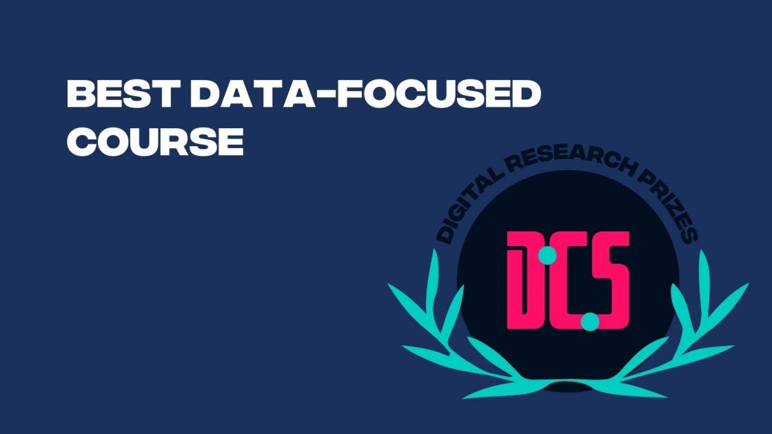 Best Data-Focused course