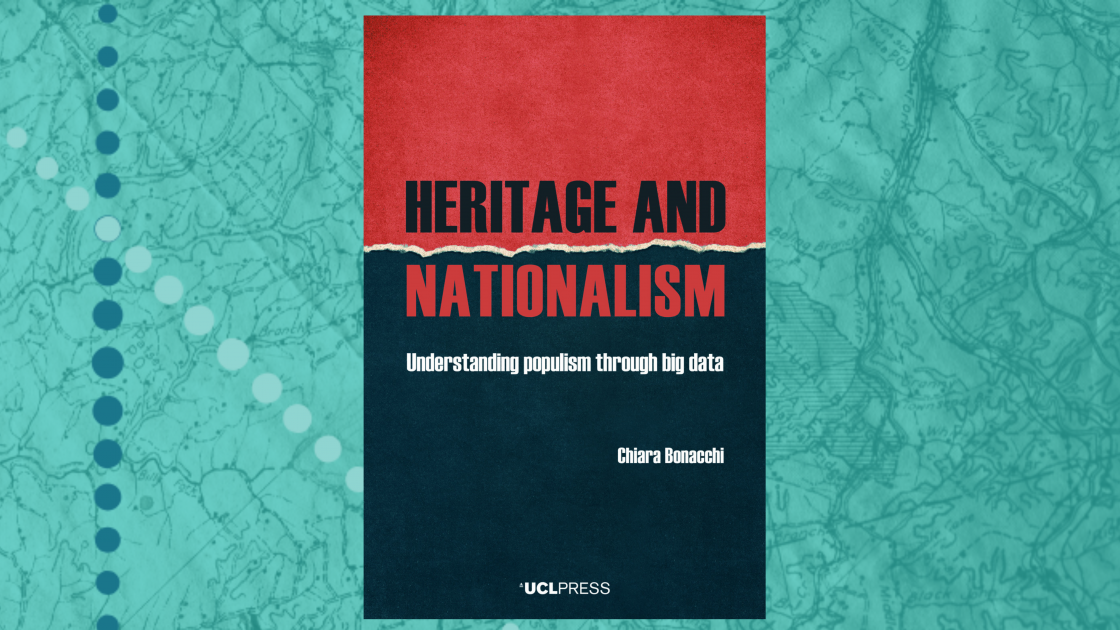 Heritage and Nationalism book