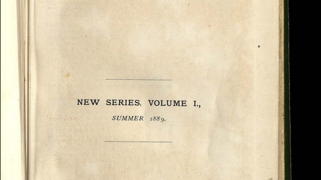 Digitised image from The Student UoE student newspaper