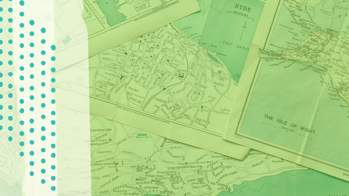 Visualising Spatial Data Mashup
