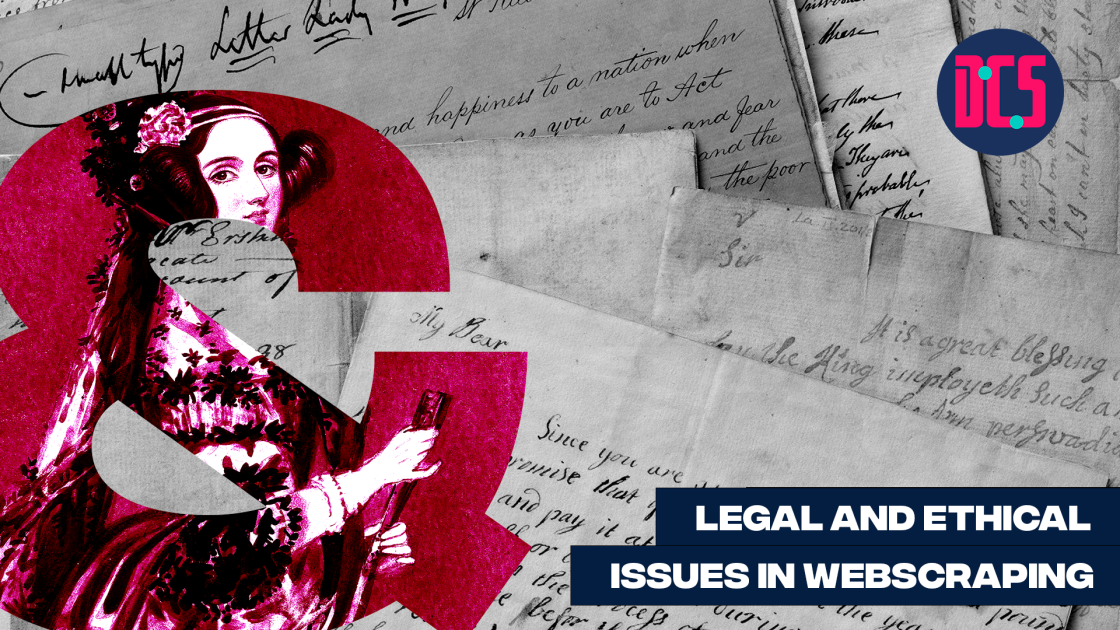 Legal and Ethical Issues in Webscraping