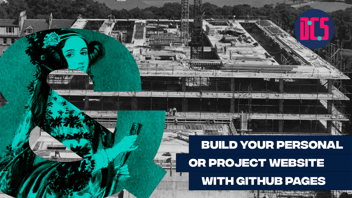 Build Your Personal or Project Website with GitHub Pages