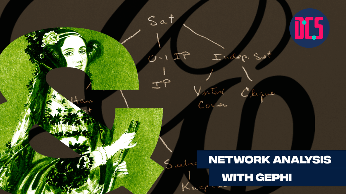 Network Analysis with Gephi
