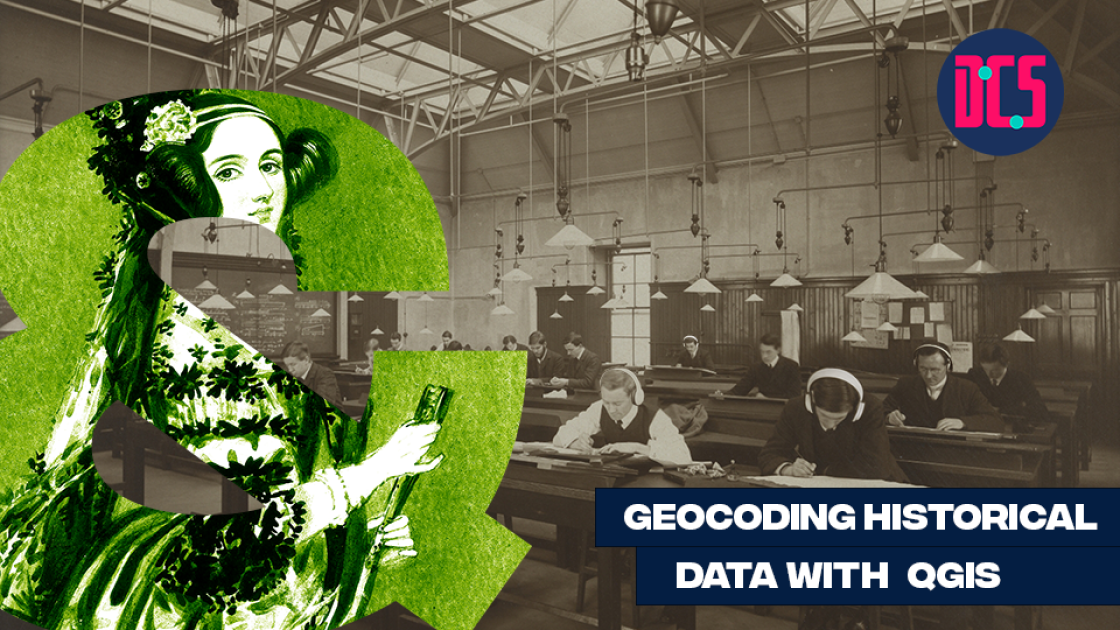 Geocoding Historical Data with QGIS