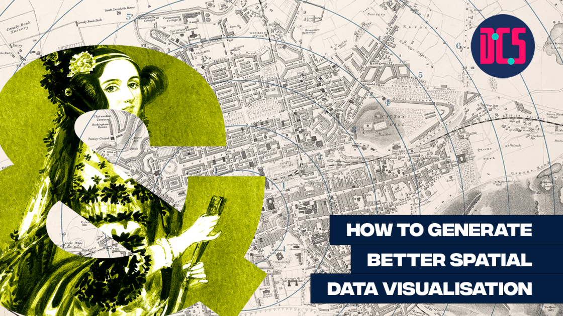 How to Generate Better Spatial Data Visualisation