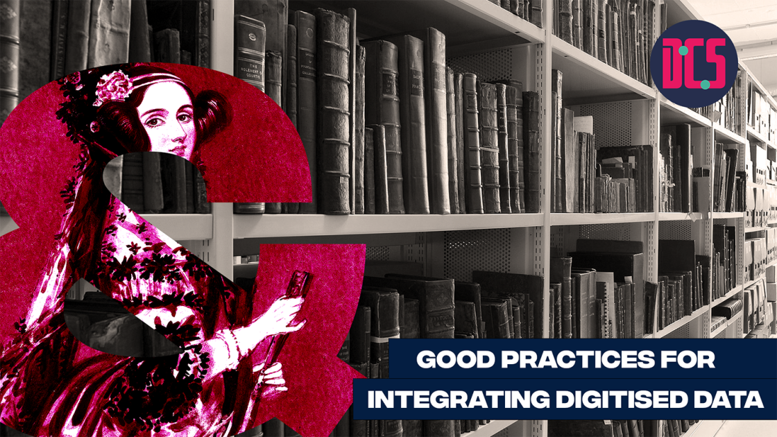 Good Practices for Integrating Digitised Documents
