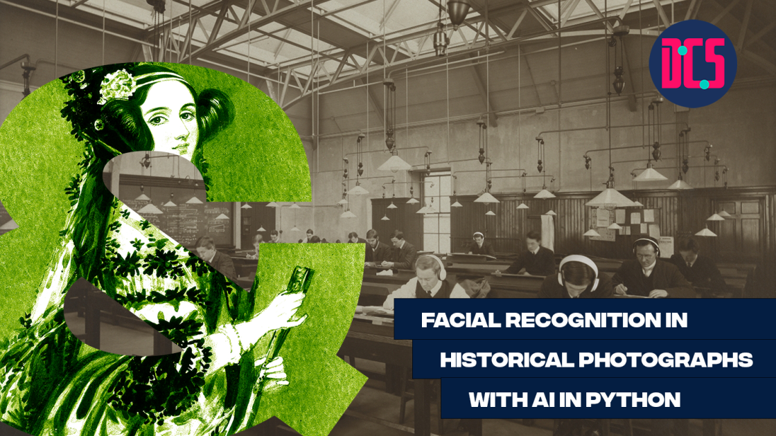 Facial Recognition in Historical Photographs with AI in Python