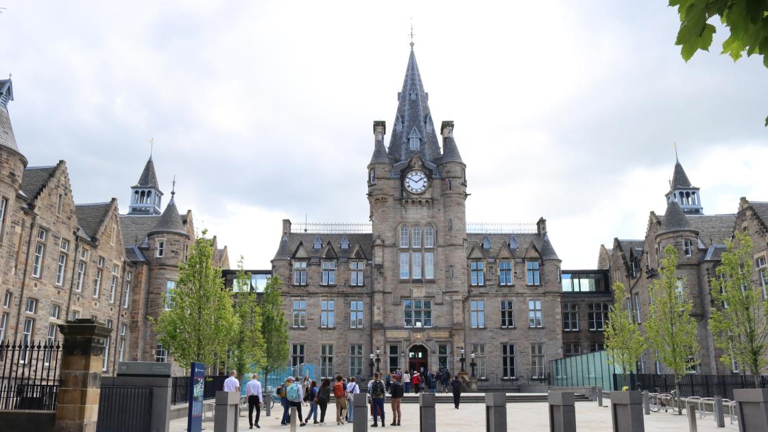 Image of the Edinburgh Futures Institute