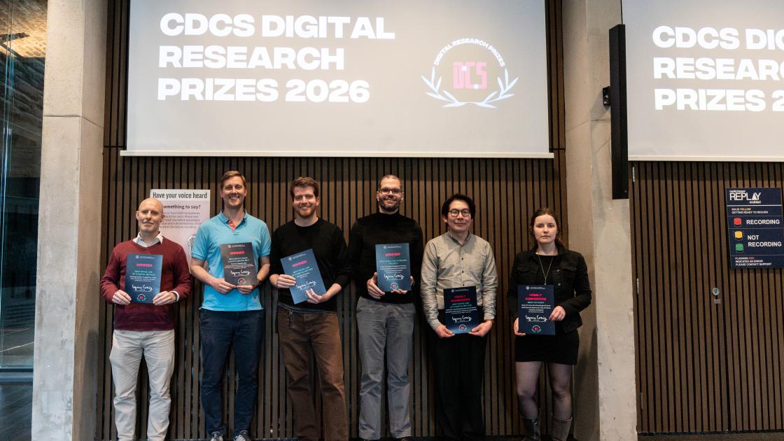 prize winners