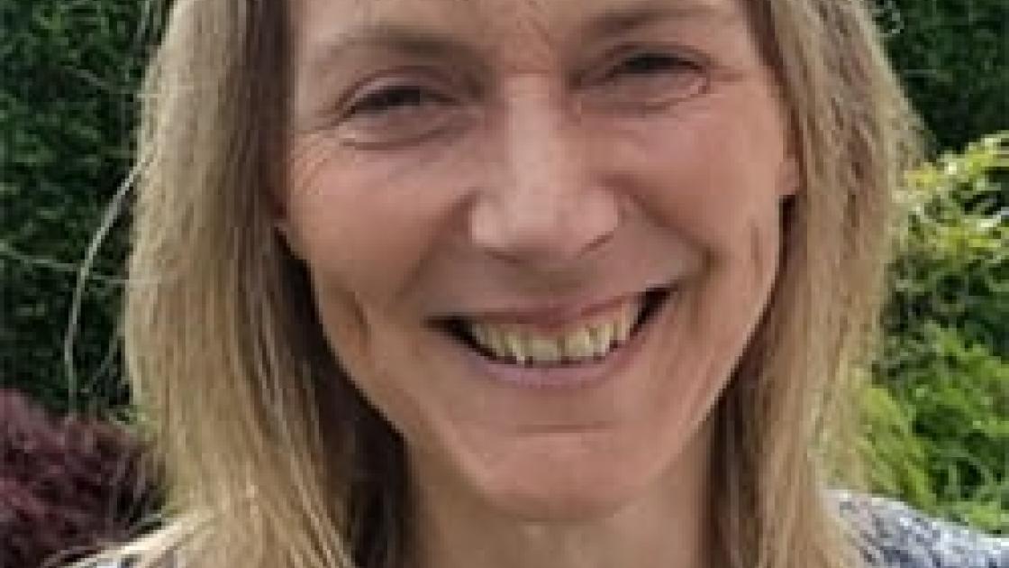 Angela Tregear
