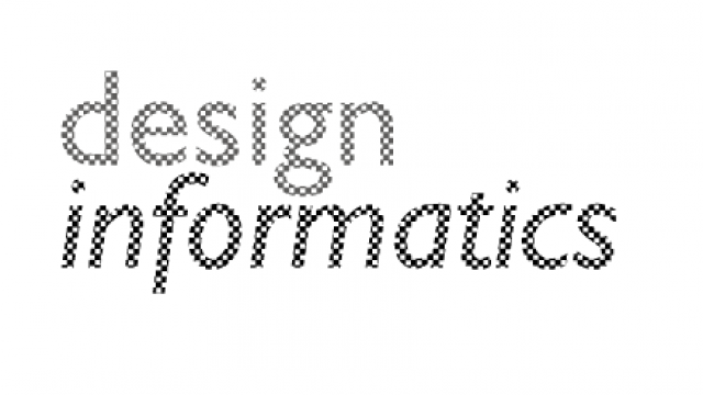  Centre for Design Informatics' Logo