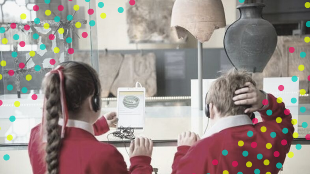 Engaging with digital cultural heritage