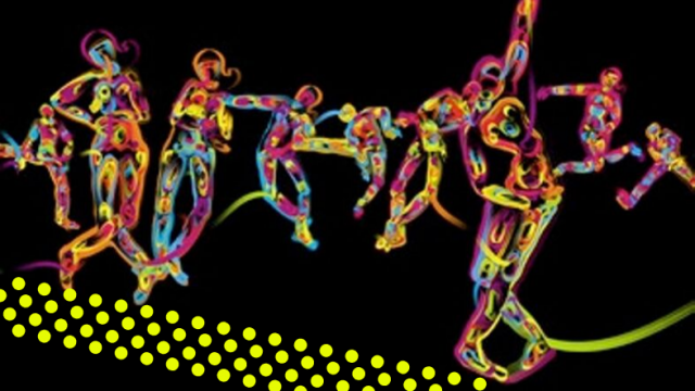 Full Dancing Salesman