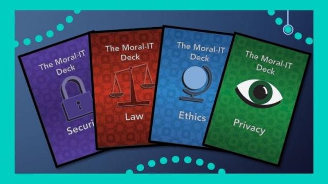 The Moral-IT decks