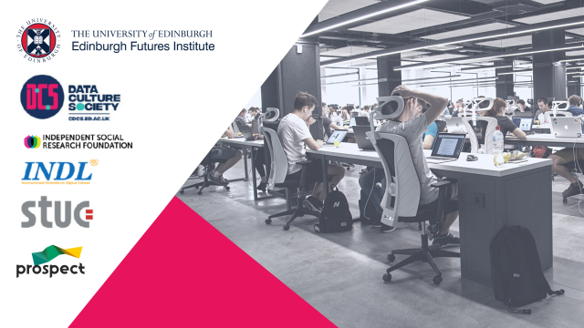 Supporting organisations' logos