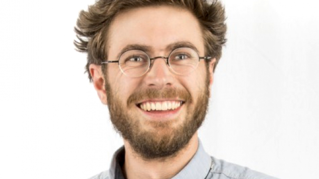 benjamin bach picture