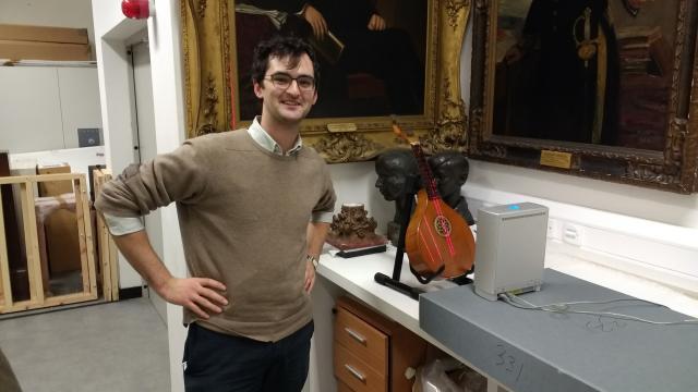 Image of Daniel Wheeldon