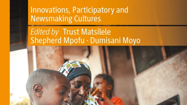 New Journalism Ecologies in East and Southern Africa: Innovations, Participatory and Newsmaking Cultures cover