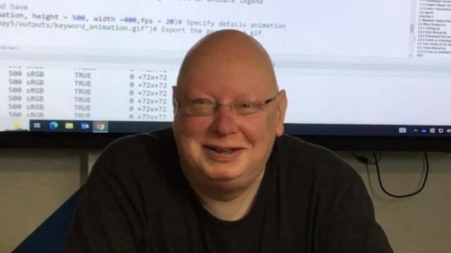 Photo of Ed Mckenzie