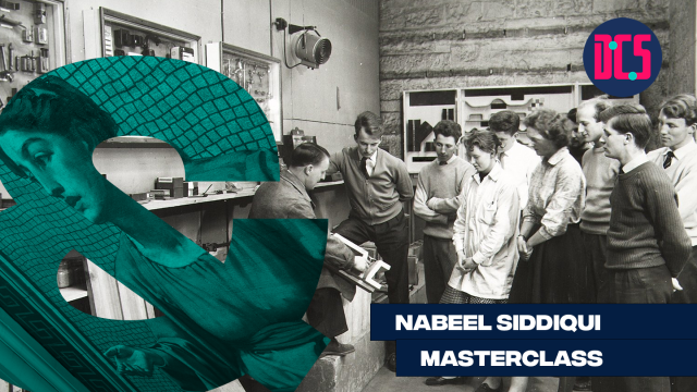 Nabeel Siddiqui Masterclass