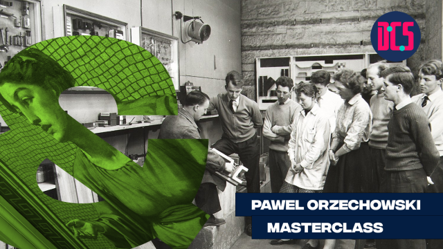 Pawel Orzechowski Masterclass