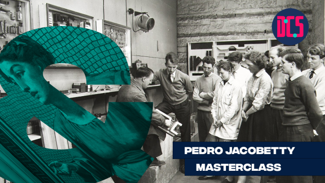 Pedro Jacobetty Masterclass