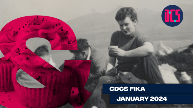 CDCS Fika January 2024