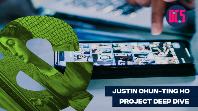 Justin Chun-ting Ho Project Deep Dive