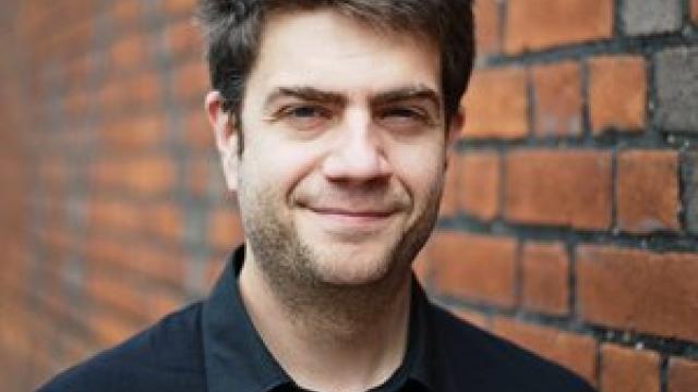 Elliot Hall