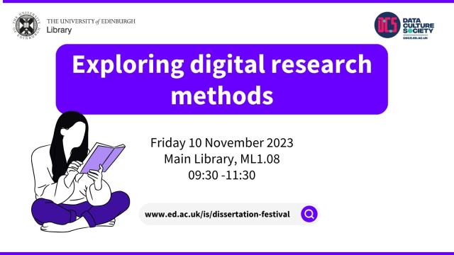 Exploring digital research methods